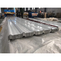 Factory Direct 26 Gauge Pre-painted Galvanized Steel Corrugated Roofing Sheet